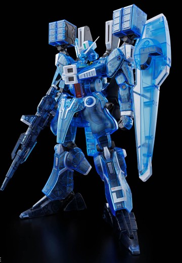 MG 1/100 高达Mk-V [透明配色] | Hpoi手办维基