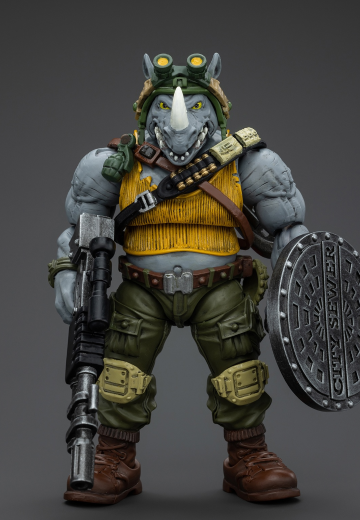 忍者龟 洛克斯代迪 | Hpoi手办维基