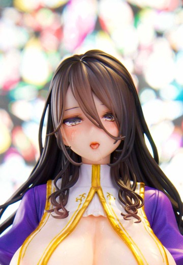 祷告的修女—彼得罗涅