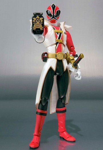 S.H.Figuarts  超级真剑红 | Hpoi手办维基