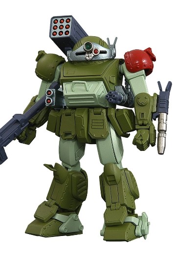 TOYRISE AT收藏01  装甲骑兵 眼镜斗犬 红肩定制型 | Hpoi手办维基