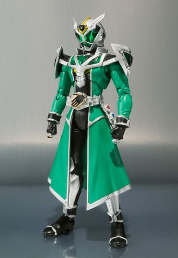 S.H.Figuarts  假面骑士巫骑 飓风魔龙形态 | Hpoi手办维基