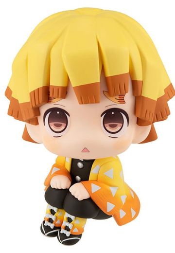 Look Up 鬼灭之刃 我妻善逸 | Hpoi手办维基