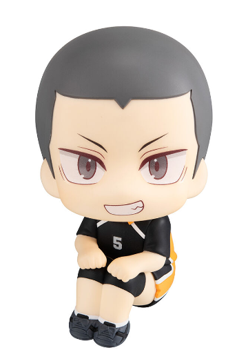 Look Up 排球少年 田中龙之介 队服 | Hpoi手办维基