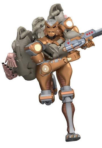 变形金刚 MPG-15 老鼠勇士 | Hpoi手办维基