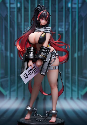 胜利女神：新的希望 坎西 [逃狱之王] | Hpoi手办维基