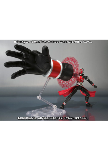 S.H.Figuarts 假面骑士巫骑 特效配件包01 | Hpoi手办维基