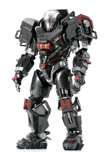 MECHA-008 灵笼 MU-2型重立体破晓