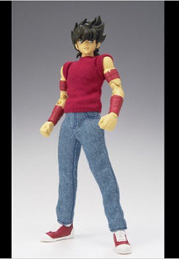 圣斗士圣衣神话APPENDIX 天马座星矢（私服） | Hpoi手办维基