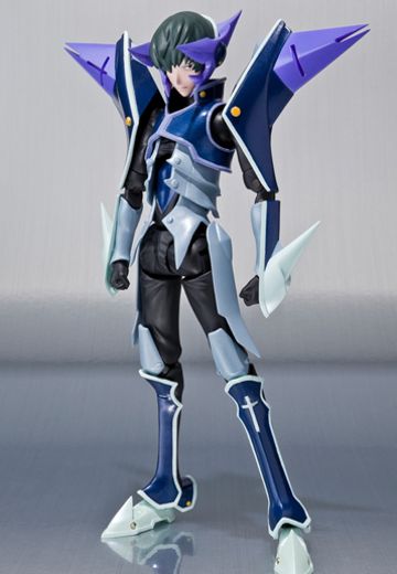 S.H.Figuarts 刘凤终极形态 | Hpoi手办维基