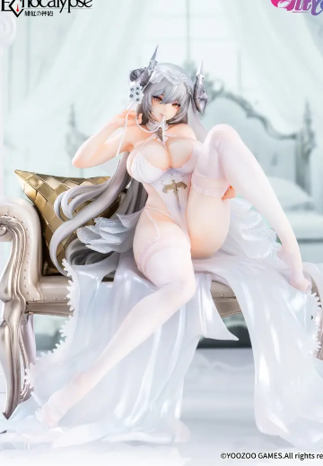 绯色回响 莉莉丝 纯白誓约 | Hpoi手办维基