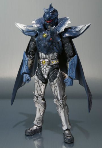 S.H.Figuarts 恐龙贪欲者 | Hpoi手办维基