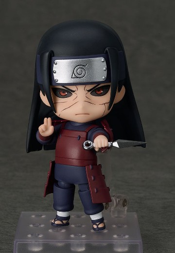 粘土人#2687 火影忍者 疾风传 千手柱间 | Hpoi手办维基