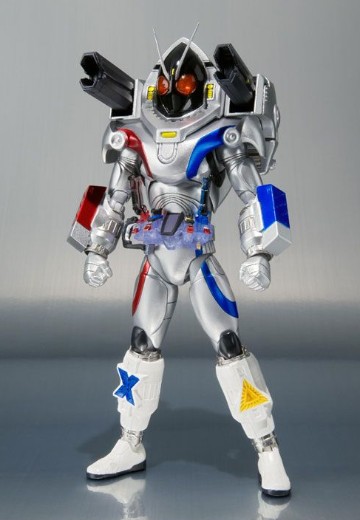 S.H.Figuarts 假面骑士卌骑 磁力形态 | Hpoi手办维基