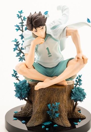 ARTFX J 排球少年 及川彻 | Hpoi手办维基