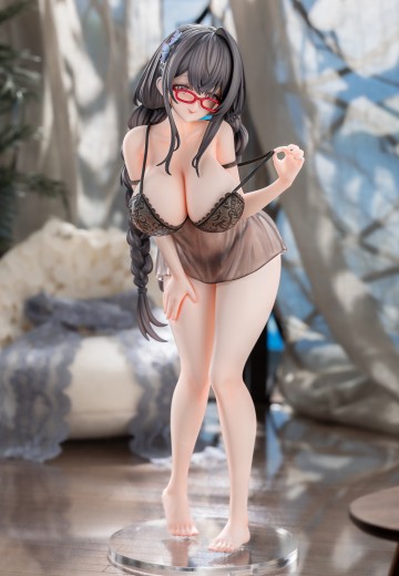 平时不起眼，睡觉时很漂亮的女孩子：赤羽理野 | Hpoi手办维基