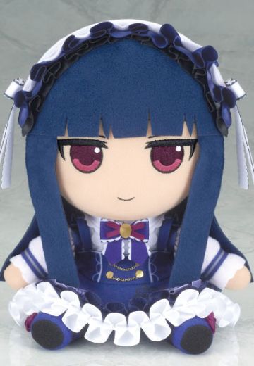 偶像大师 灰姑娘女孩 毛绒玩偶 佐城雪美 | Hpoi手办维基