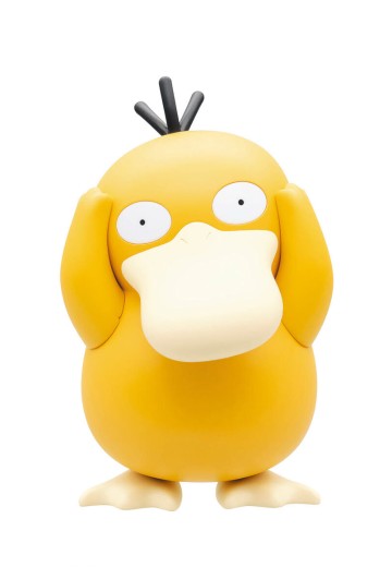 宝可梦拼装模型收藏 快快拼！！21 可达鸭 | Hpoi手办维基