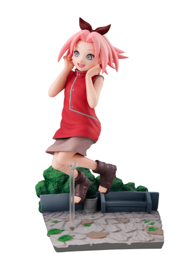 GEM系列 火影忍者 GO！ 春野樱