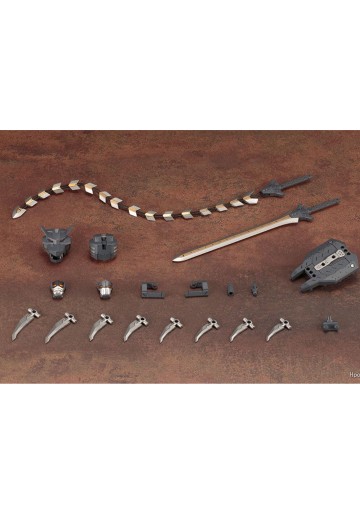 M.S.G. 重武器组件14 兽王剑