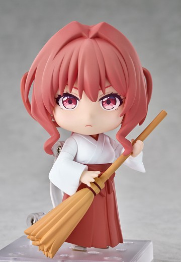 粘土人#2662 缘结甘神神社 甘神夕奈