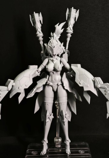 神武姬斗传系列 Progect-M（暂定） | Hpoi手办维基