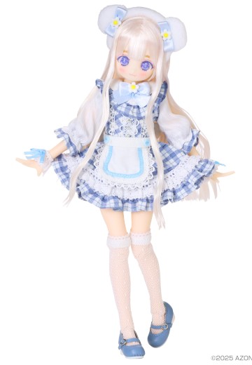 POD057-TOT Colorful Dreamin' /特玛丽～赏雪小熊～