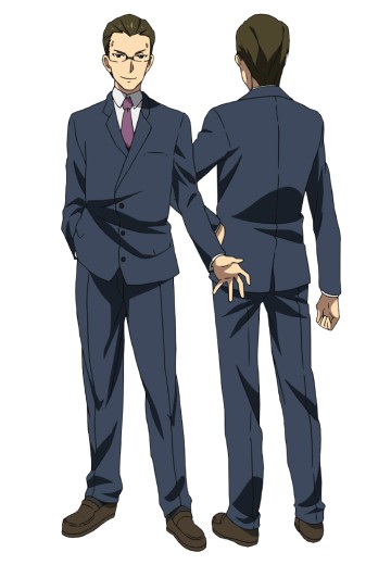 奥伯龙／须乡伸之