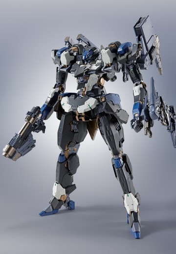 ROBOT魂 ＜AC系列＞ EL-PC-00 ALBA 钢铁迷雾·起源 / 拉斯提 | Hpoi手办维基