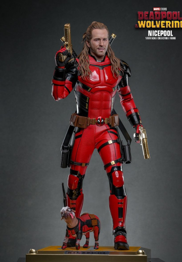 死侍与金刚狼 好死侍 | Hpoi手办维基