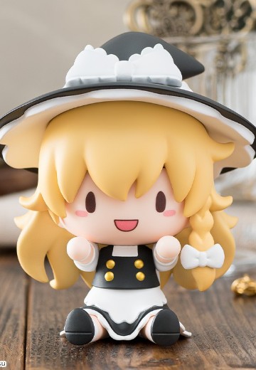 Fuwa Petit Q版玩偶 东方Project 雾雨魔理沙