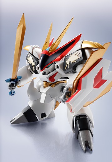 METAL ROBOT魂 ＜魔神系列＞ 龙王丸 | Hpoi手办维基