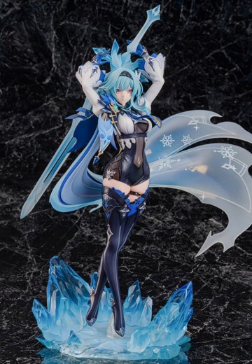 原神 优菈 浪沫的旋舞 | Hpoi手办维基