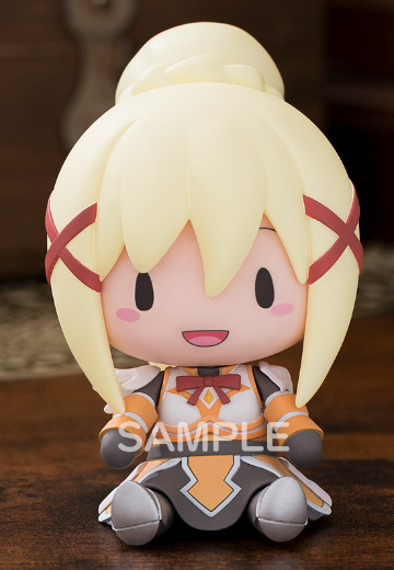 Fuwa Petit Q版玩偶 为美好的世界献上祝福！ 第三季 达克妮丝 | Hpoi手办维基