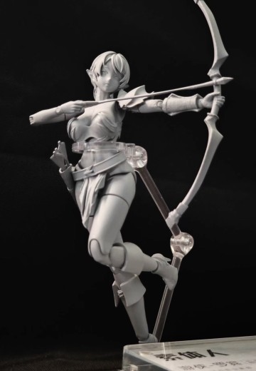 素体人系列 游侠-罗宾（暂定） | Hpoi手办维基