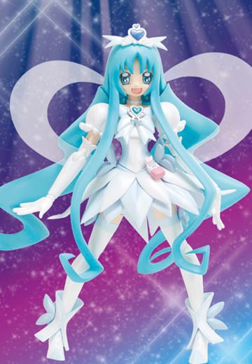 S.H.Figuarts 海洋天使 超级形态