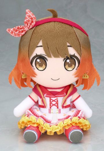 学园偶像大师 毛绒玩偶 花海佑芽 | Hpoi手办维基