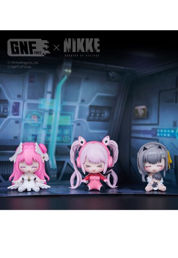 胜利女神：新的希望 BabyBoom系列第二弹 桃乐丝/爱丽丝/神罚 | Hpoi手办维基