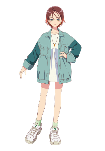 北原京华（暂译）