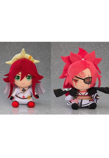 罪恶装备 -奋战- 毛绒玩偶 洁克·欧/梅喧 | Hpoi手办维基