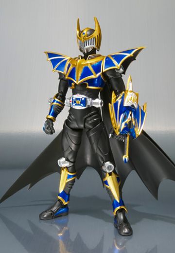 S.H.Figuarts  假面骑士夜骑生存形态 | Hpoi手办维基