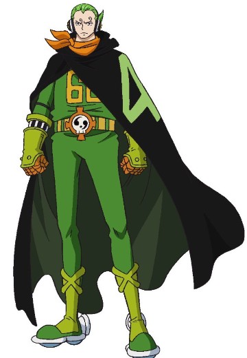 文斯莫克·勇治