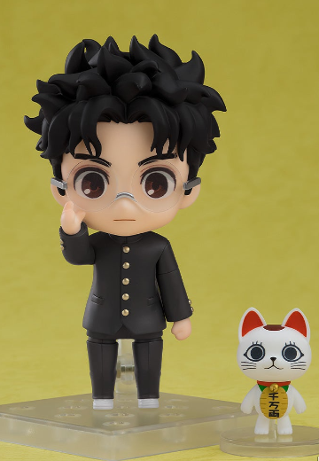 粘土人#2702 当哒当/胆大党 超然仔/厄卡伦 | Hpoi手办维基