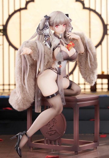 碧蓝航线 可畏 插画版