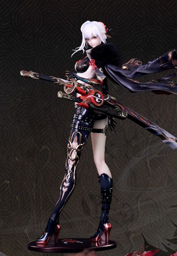 露西亚 ·深红囚影 赤樗椿 | Hpoi手办维基