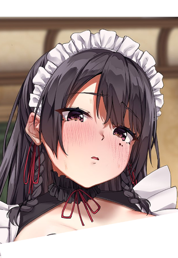 女仆酱 | Hpoi手办维基