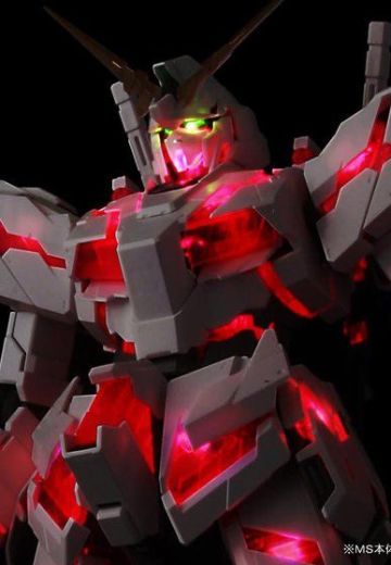 PG  1/60 RX-0 独角兽高达用的LED灯组〔RX-0系列兼用〕