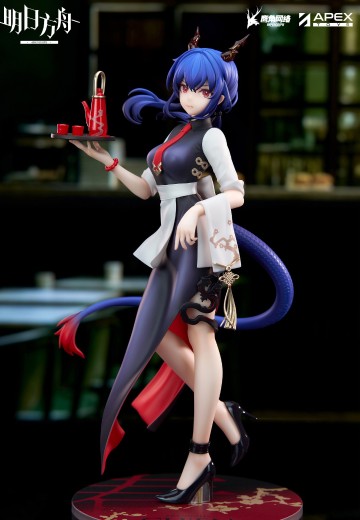 LIMEPIE 明日方舟 陈 饮茶时间