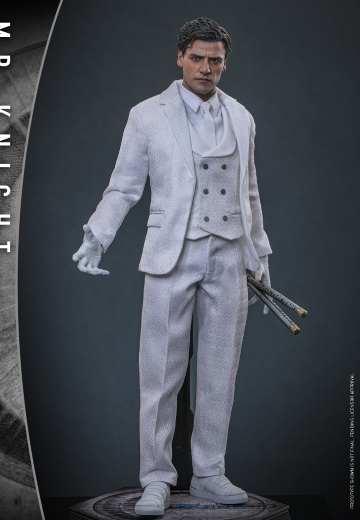 《月光骑士》骑士先生 1:6比例珍藏人偶 | Hpoi手办维基