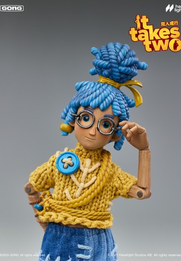 双人成行系列 可动人偶 梅